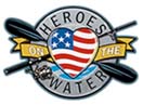 Heroes on the water